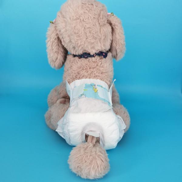 Waterproof Puppy Underpad Pet Mat Diaper Dog Pee Disposable Dog Diaper Liners