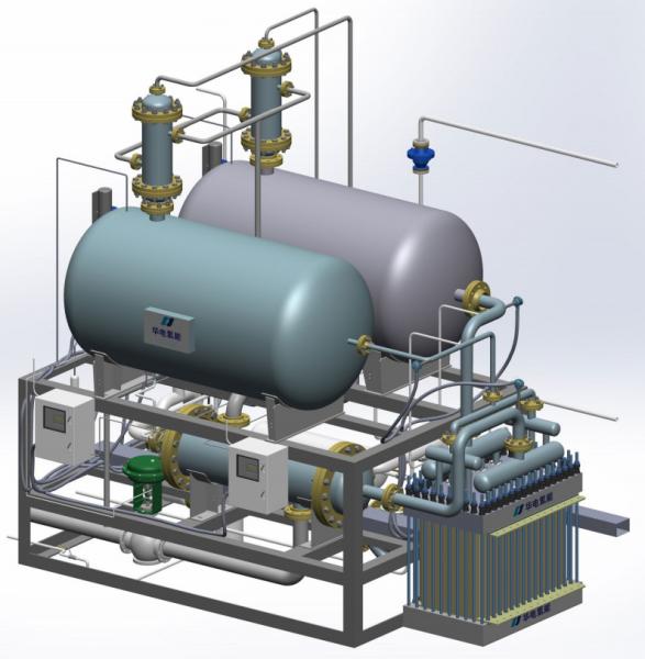 Buy cheap Electrolyzer of Hydrogen Generator from wholesalers