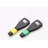 Buy cheap 12 Core MPO APC UPC Fixed Fiber Optic Attenuator 5dB Optical Fibre Connector from wholesalers