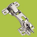 175 degree angle furniture door hinge 35mm cup half-overlay