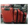 Buy cheap 3 Pcs Luggage Travel Set Bag ABS Trolley Suitcase , ABS 4 Wheel Ultra Lightweight Suitcase from wholesalers