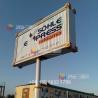 Buy cheap water-proof aluminium panel triangle display trivision billboard from wholesalers