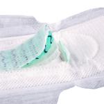 Buy cheap 150mm-420mm Length Super Absorbent Bamboo Breathable Sanitary Pads For Women from wholesalers