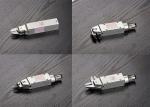 0.5mm Steel Wire Gas Cutting Nipper , Open mouth 3.8mm - 4.2mm Pneumatic
