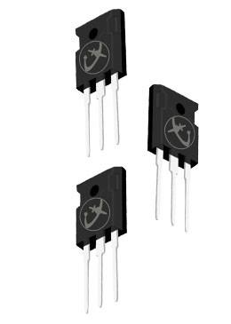 Buy cheap TO-247 IGBT Power Semiconductor Inverter 650V-1200V from wholesalers