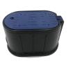 Buy cheap ISO9001 Water Meter Protection Box , IP65 Prepaid Meter Box from wholesalers
