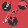 Buy cheap Handheld Rope Hot Knife Fabric Cutter With Guide Foot from wholesalers