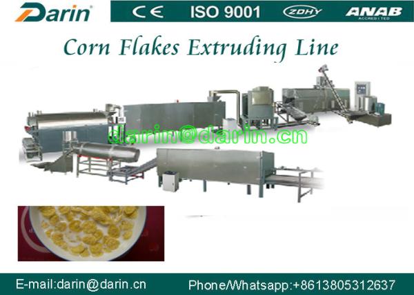 Buy cheap Economical cereals Corn Flakes Machine / rice flakes making machine from wholesalers