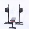 Buy cheap Steel Workout Weight Bench , 300KG Multifunctional Workout Station from wholesalers