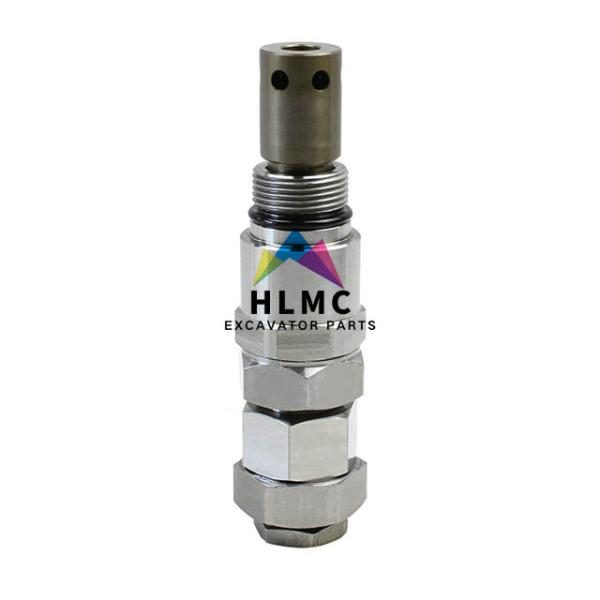 Buy cheap High Quality Excavator Spare Parts DH220-5 Main Relief Valve Daewoo 2420-1225 from wholesalers