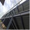 Buy cheap Steel structure shopping mall green energy saving hot sales prefabricated steel structure warehouse from wholesalers