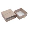 Buy cheap Small Slide Drawer Box Packaging Sliding Drawer Paper Jewelry Gift Box for Packing Items from wholesalers