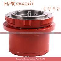 Buy cheap KYB Small Gear Reduction Box MAG-33VP-550 For Sunward Excavator Parts product