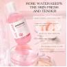 Buy cheap Private Label Damascus Rose Water Gentle Deep Hydrating Moisturizing Face Toner Skin Care Nourishing Rose Water Skin Toner from wholesalers