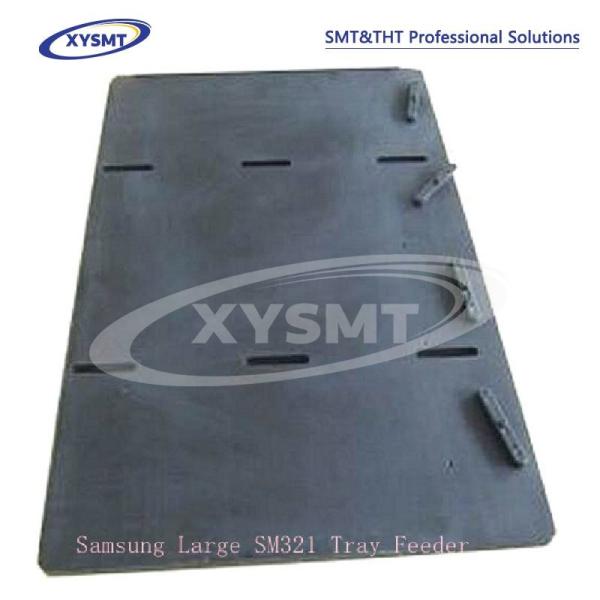 Buy cheap Large SM321 Tray Feeder SAMSUNG/HANWHA machine spare part from wholesalers