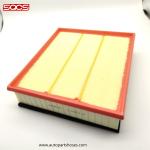 Buy cheap 0030948304 6900947004 Engine Suspension Parts LX513 Clean Air Filter Sponge For Mercedes Benz from wholesalers