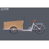 Buy cheap Multifunctional Tricycle Cargo Bike Adults Three Wheel Cargo Tricycle from wholesalers