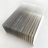 Buy cheap 22KW VFD Electronic Heat Sink Multipurpose Practical Silver Color from wholesalers