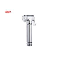Buy cheap Toilet Chrome OEM Bidet Handshower Shower Sprayer Head Handhold Clean Bathroom product