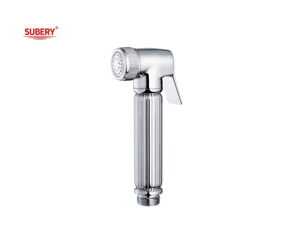 Buy cheap Toilet Chrome OEM Bidet Handshower Shower Sprayer Head Handhold Clean Bathroom from wholesalers