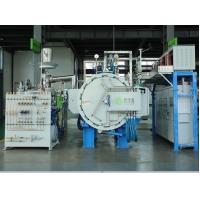 Buy cheap Double Door Tungsten Carbide Sintering Furnace With ±5 ℃ Temperature Uniformity product