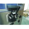 Buy cheap Table Top Soft Serve Freezer Commercial Ice Cream Making Machine 38Liter/Hour from wholesalers