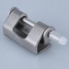 Buy cheap Lift Off Adjustable Heavy Duty Hinges Opening Angle 110 Degrees from wholesalers