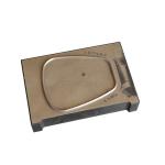 5N11 Mask Making Machine Parts , Cr11 15KHZ Stainless Steel Base Molding