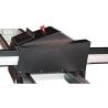 Buy cheap 1325 1530 Portable CNC Plasma Cutting Machine 200Watt Wide Track from wholesalers