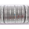Buy cheap 0.65mm Slot 1*2mm Wrap Wire Water Filter Elements Stainless Steel 316 from wholesalers