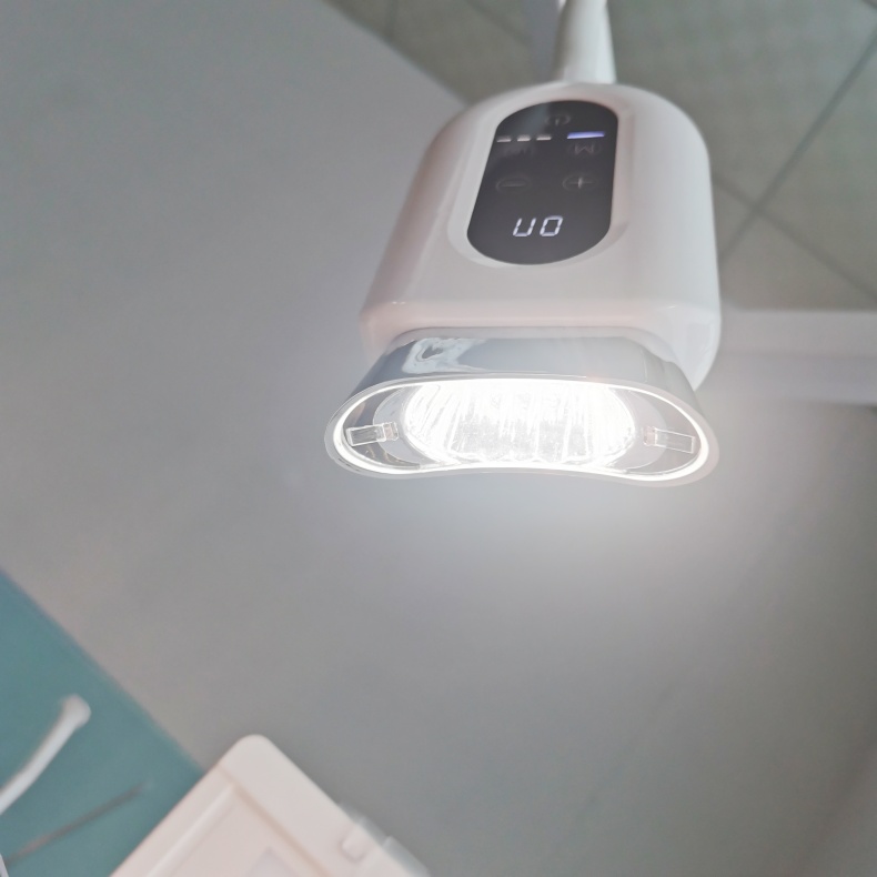 Fast Safe Teeth Whitening Machine At Home Dental Clinic 10W Teeth Bleaching Machine
