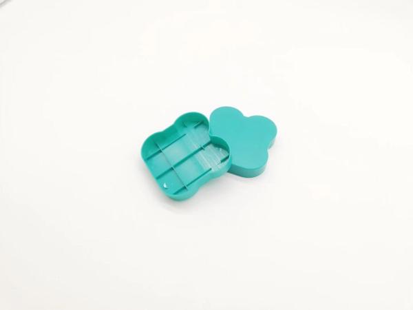 Buy cheap 0.05mm Precision 76mm ABS Plastic Injection Molding Plastic Battery Box Cover LKM Mold Making from wholesalers