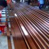 Buy cheap Black Stainless Steel Pipe Tube Hairline Finish 201 304 316 For Handrail Balustrade Ceiling Decoration from wholesalers