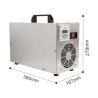 Buy cheap 20g Generator Ozone Water Honeycomb Ceramic Plate Ozone Disinfector Bacteria Killing from wholesalers