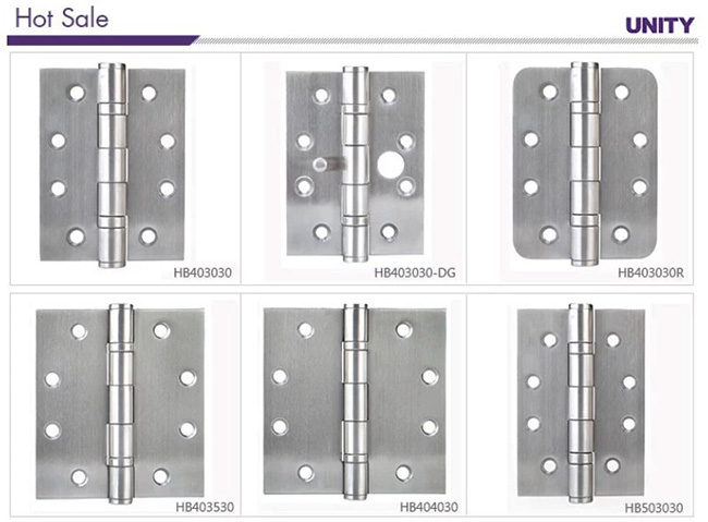 Hot sale AISI304 Stainless Steel Heavy Duty Door Hinge Metal door Hinges