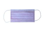 Anti Bacteria Disposable Medical Mask 2 Ply Non Woven Fabrics Non Toxic