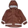 Buy cheap Safety Green Reflective Rain Jacket Men'S Childrens Boys Girls Split High Visibility Rain Poncho Suit from wholesalers