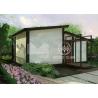 Buy cheap Quick Assembly Prefabricated Modular Homes High Standard Steel Framed Resort House from wholesalers