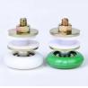 Buy cheap Brass Nylon Door Rollers OEM For Shower Cabin ISO9001 2000 Certification from wholesalers