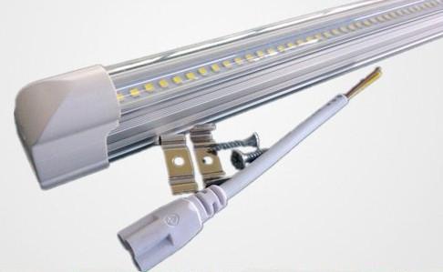 Buy cheap Epistar SMD2835 led chip T8 led tube light With Holder from wholesalers