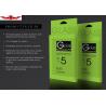 Buy cheap High Level Japan 0.4MM 9H tempered glass screen protector film for iphone 4 4s from wholesalers