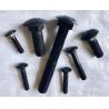 Buy cheap ISO9001 Certified Stainless Steel Carriage Bolt DIN603 for Steel Industry from wholesalers