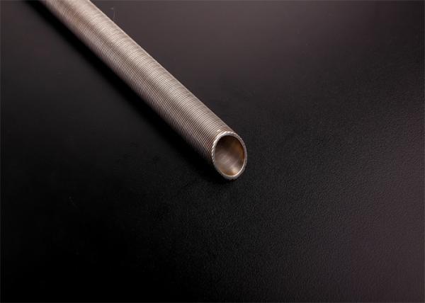Buy cheap EN12735 Air Conditioning Low Fin Inner Grooved Copper Tube from wholesalers