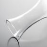 Buy cheap 2000ml Modern Wine Decanters 70oz Hand Blown Glass Decanter Lead Free from wholesalers
