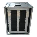 Gear core Foldable Standing 460x400x563mm Steel SMT Magazine Rack