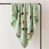 Buy cheap Portable Printed Swaddle Wrap Blanket Eco Friendly 100 Percent Soft Cotton from wholesalers
