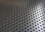 Decorative Galvanizing Perforated Metal Mesh 11–22 Gauge