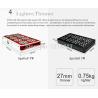 Buy cheap CIDLY 4 gardening tools commercial led grow lights 5 watt led grow lights from wholesalers