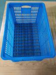 Stackable Plastic Moving Crate Plastic Turnover Box Industrial Storage Box