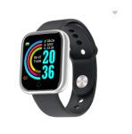 Smart Watch Blood Pressure Heart Rate Sport Monitor D20 Smartwatch
